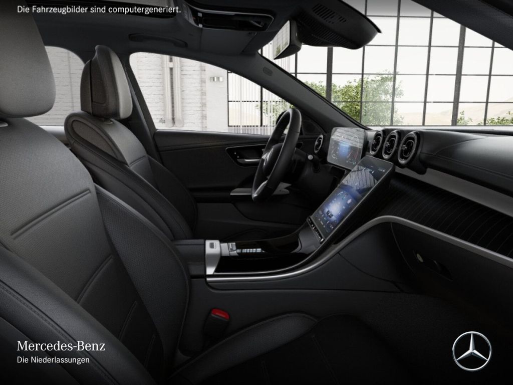 Mercedes-Benz C 200 2024