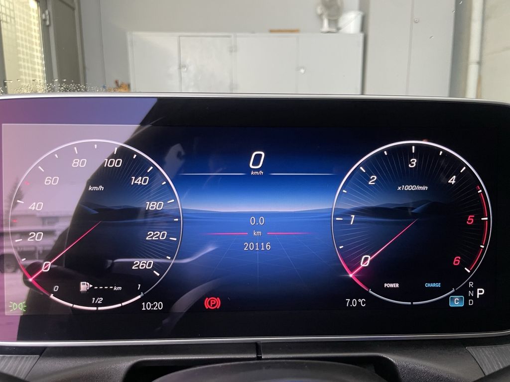 Mercedes-Benz C 220 2024