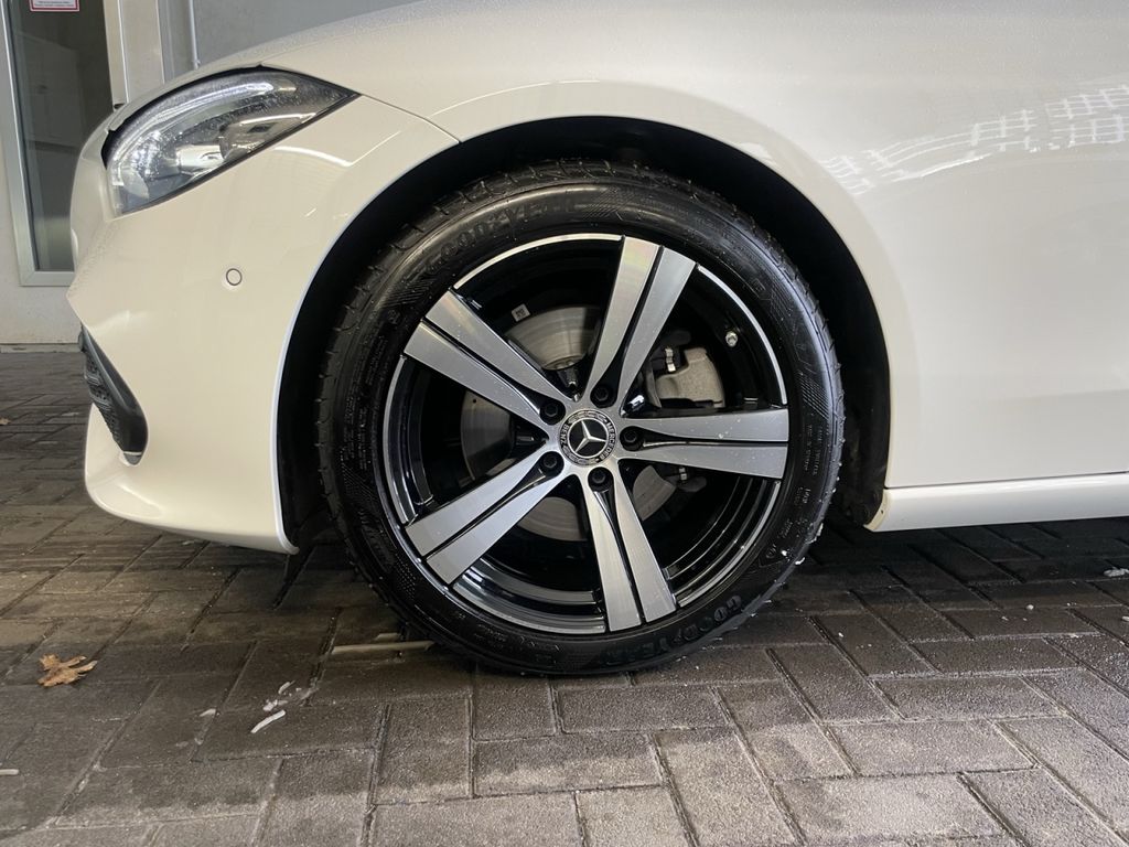 Mercedes-Benz C 220 2024