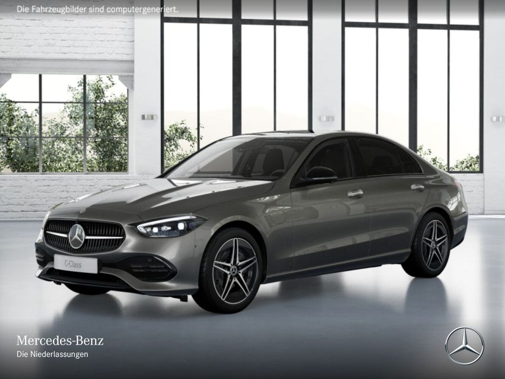 Mercedes-Benz C 200 2024