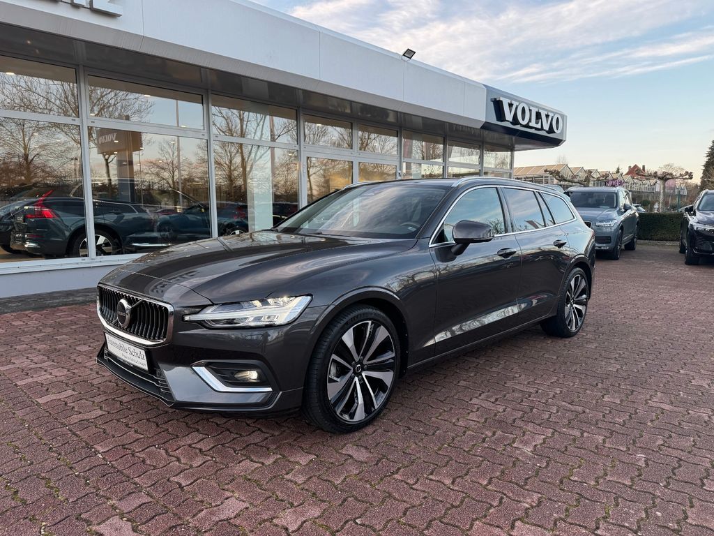 Volvo V60 2022