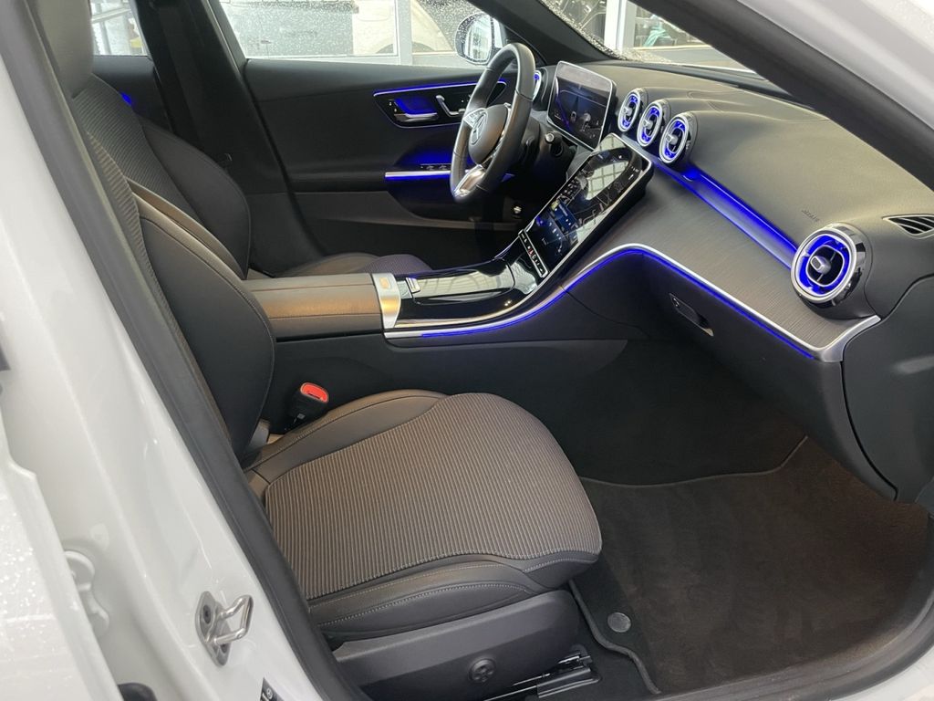 Mercedes-Benz C 220 2024