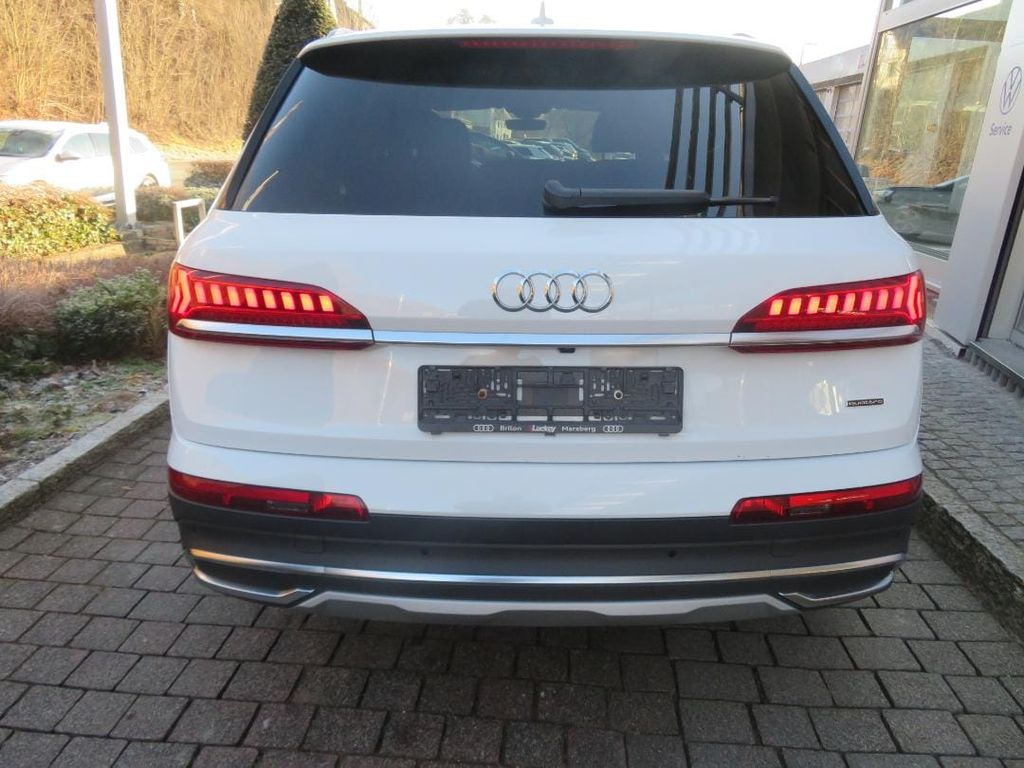 Audi Q7 2023