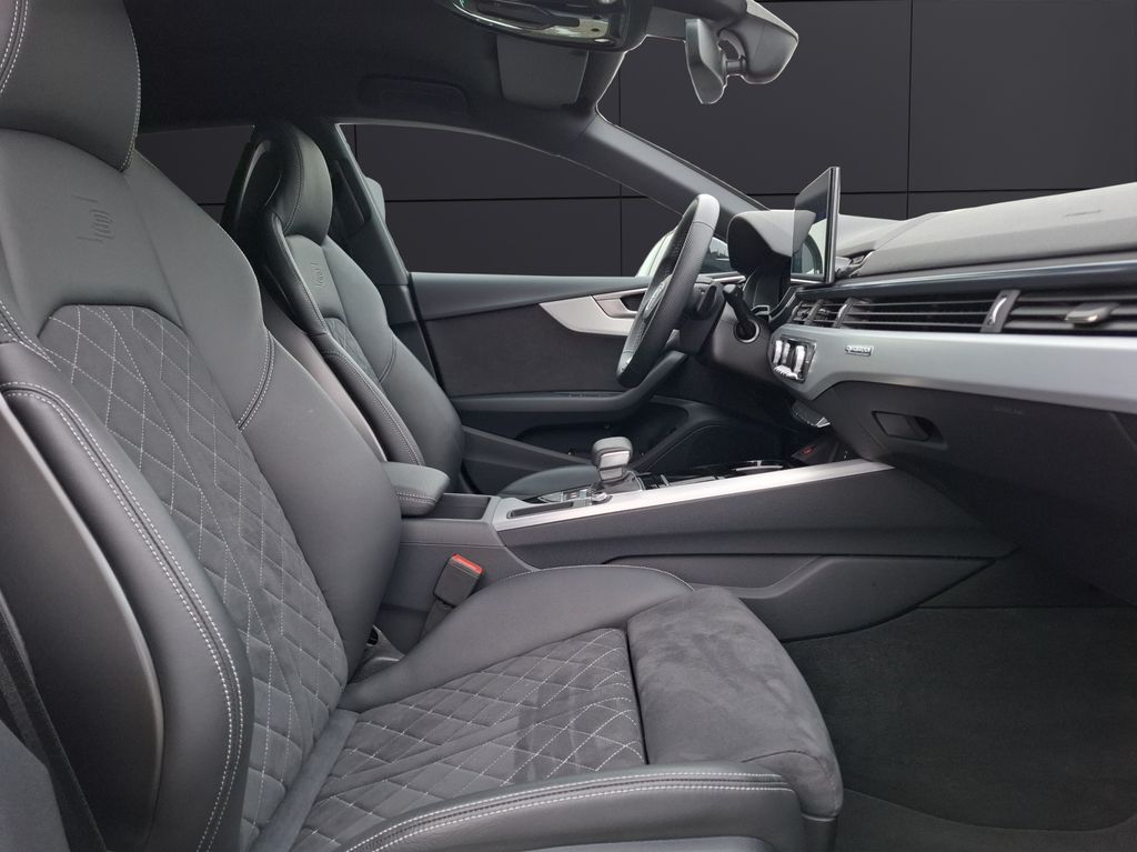 Audi S5 2024