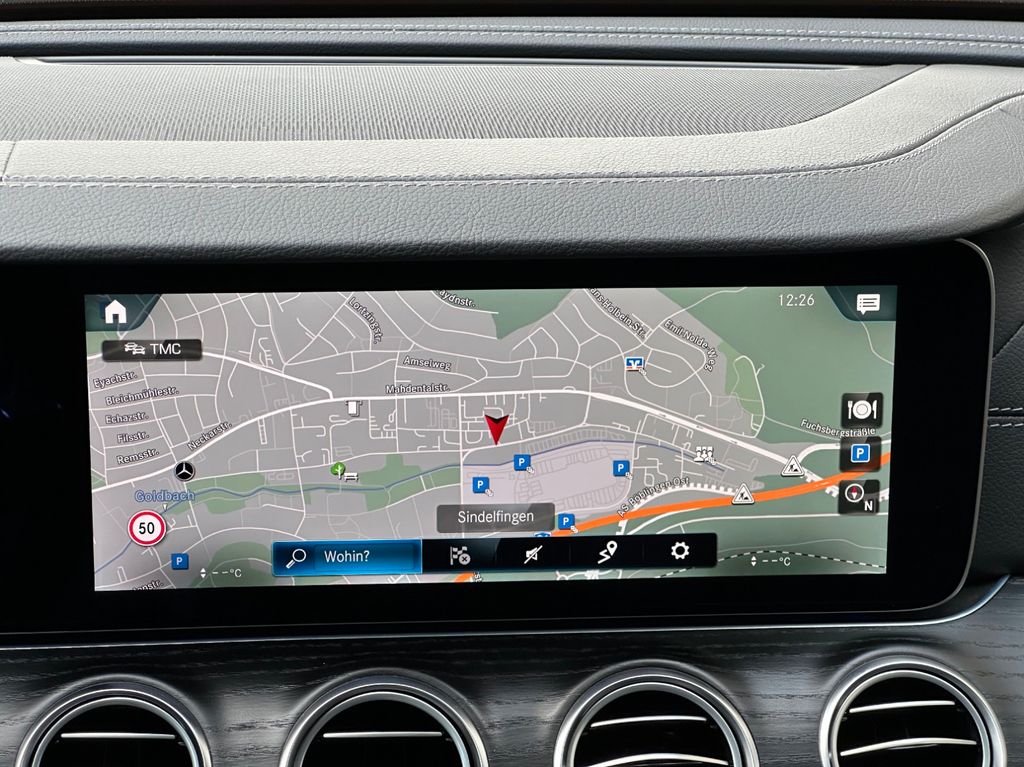 Mercedes-Benz E 220 2022