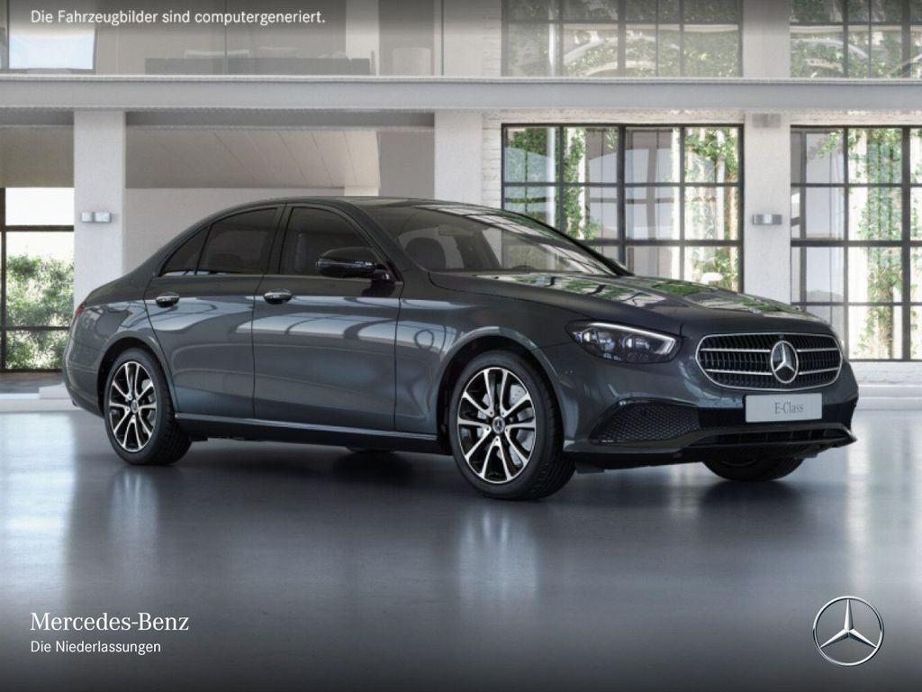 Mercedes-Benz E 220 2024