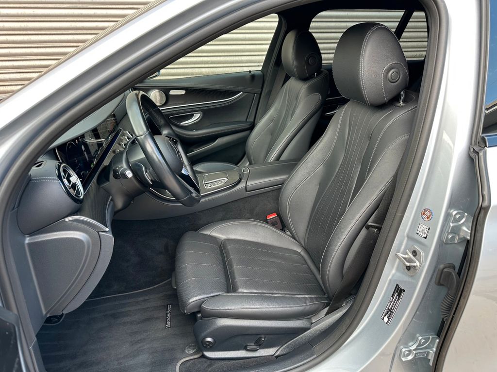 Mercedes-Benz E 220 2022