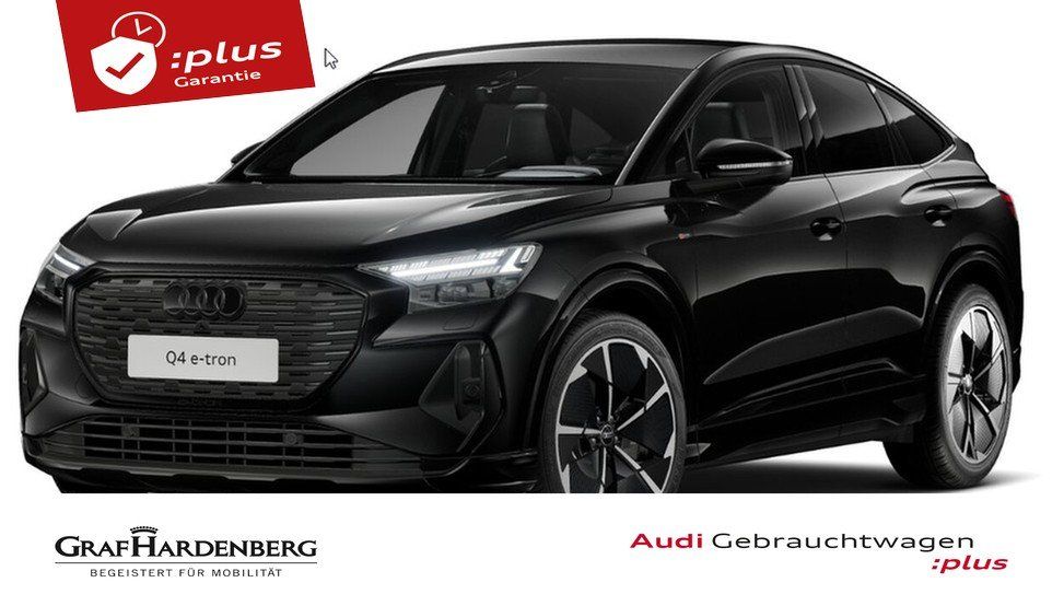 Audi Q4 e-tron 2025