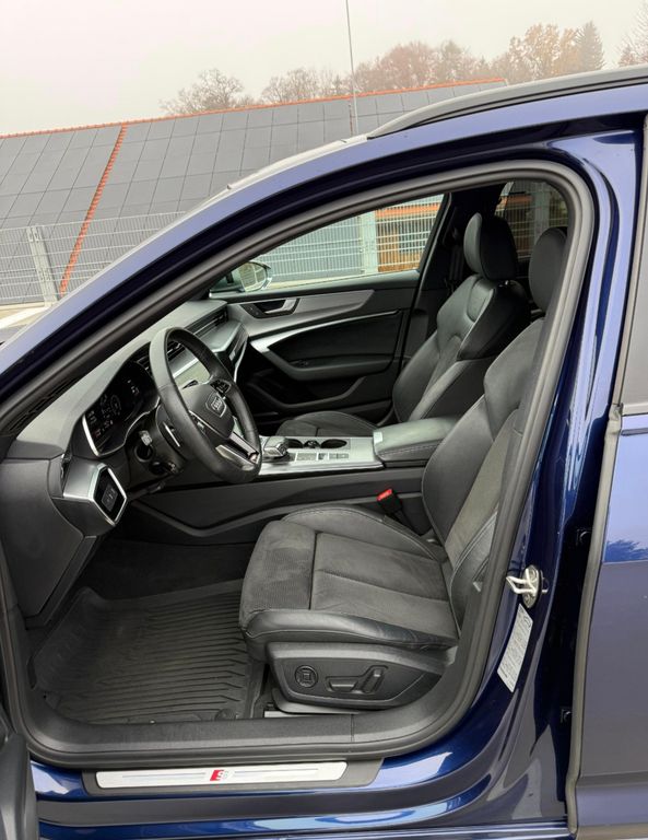 Audi S6 2021