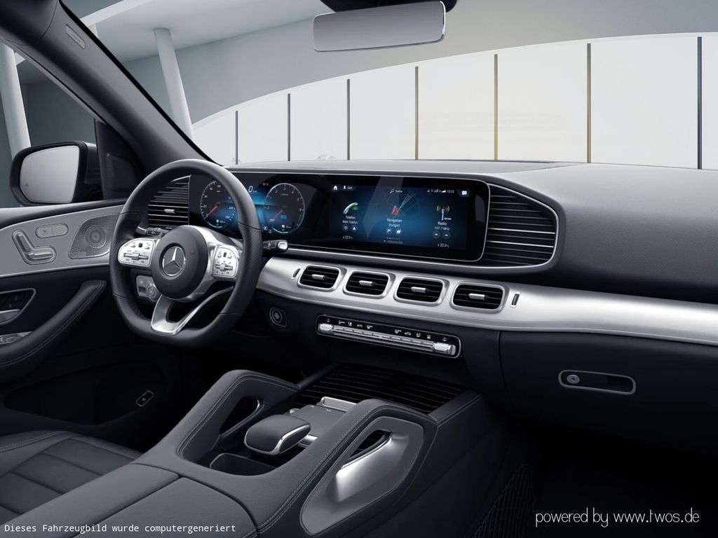 Mercedes-Benz GLE 350 2020