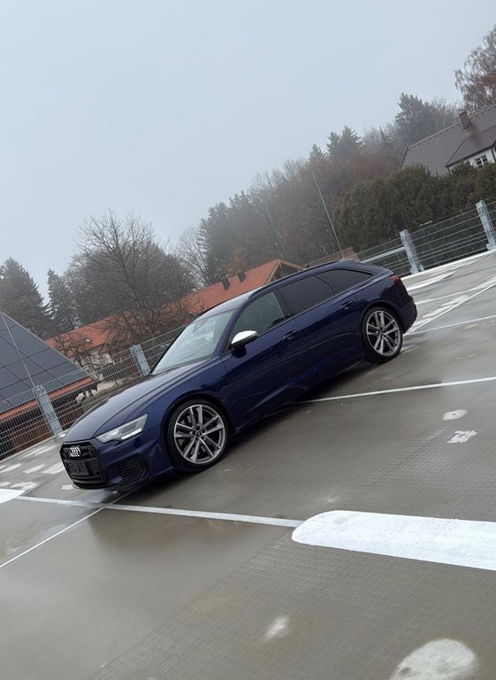Audi S6 2021