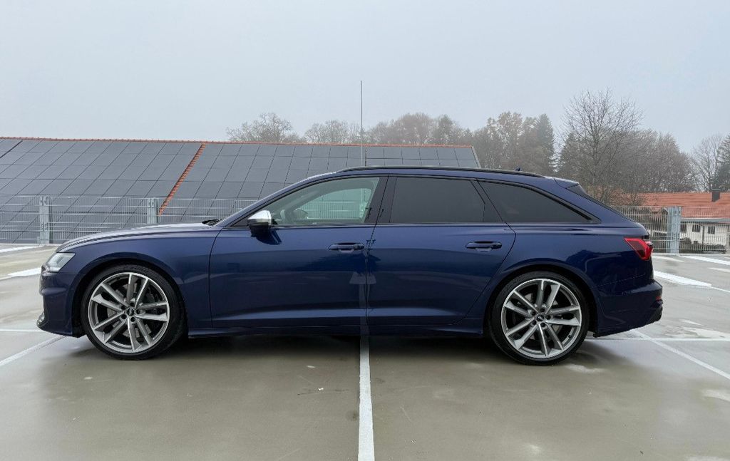 Audi S6 2021