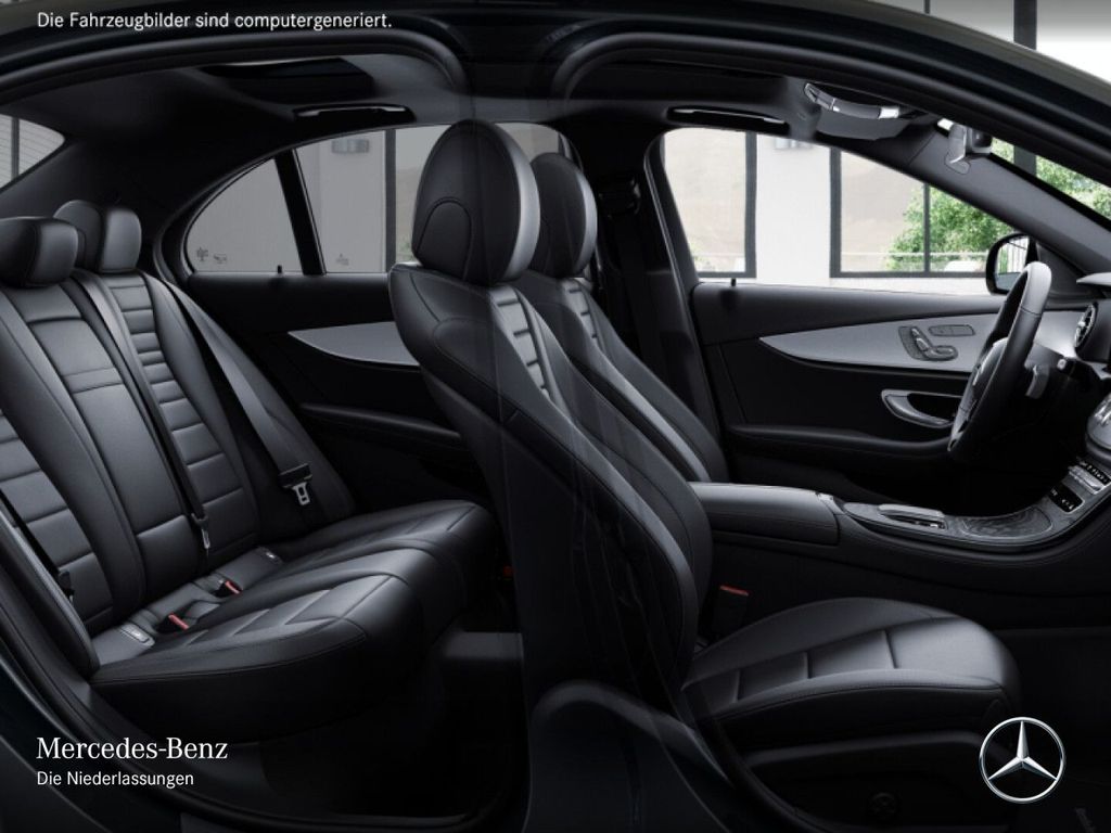 Mercedes-Benz E 220 2024