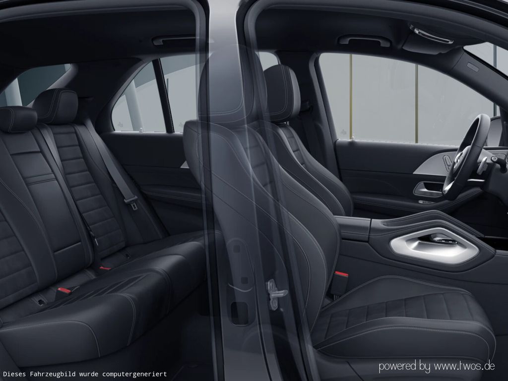 Mercedes-Benz GLE 350 2020