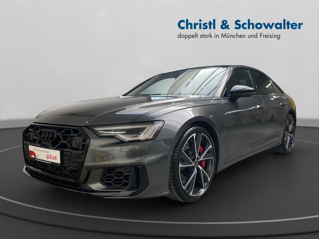 Audi S6 2024