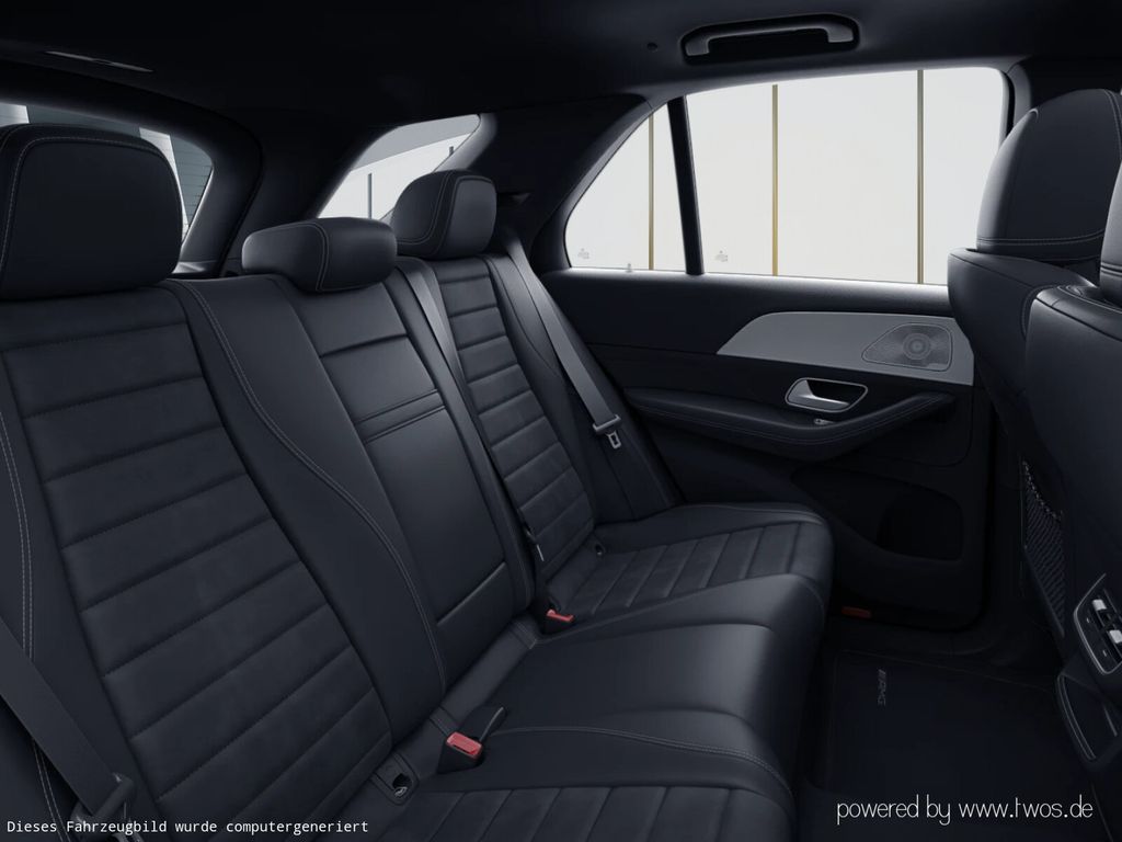 Mercedes-Benz GLE 350 2020