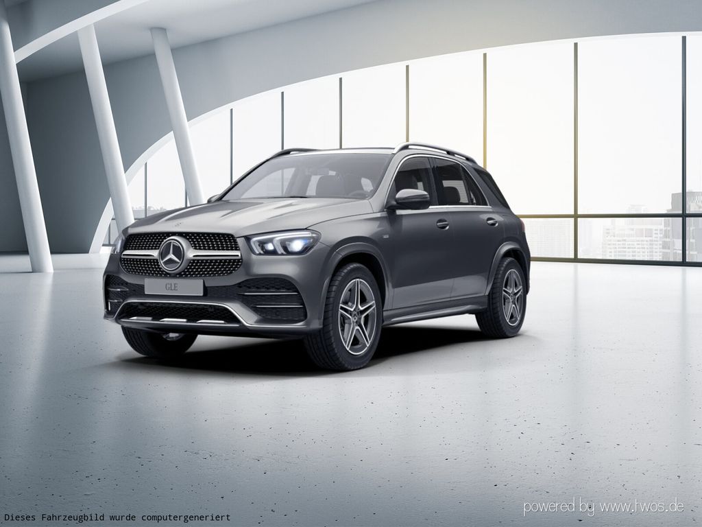 Mercedes-Benz GLE 350 2020