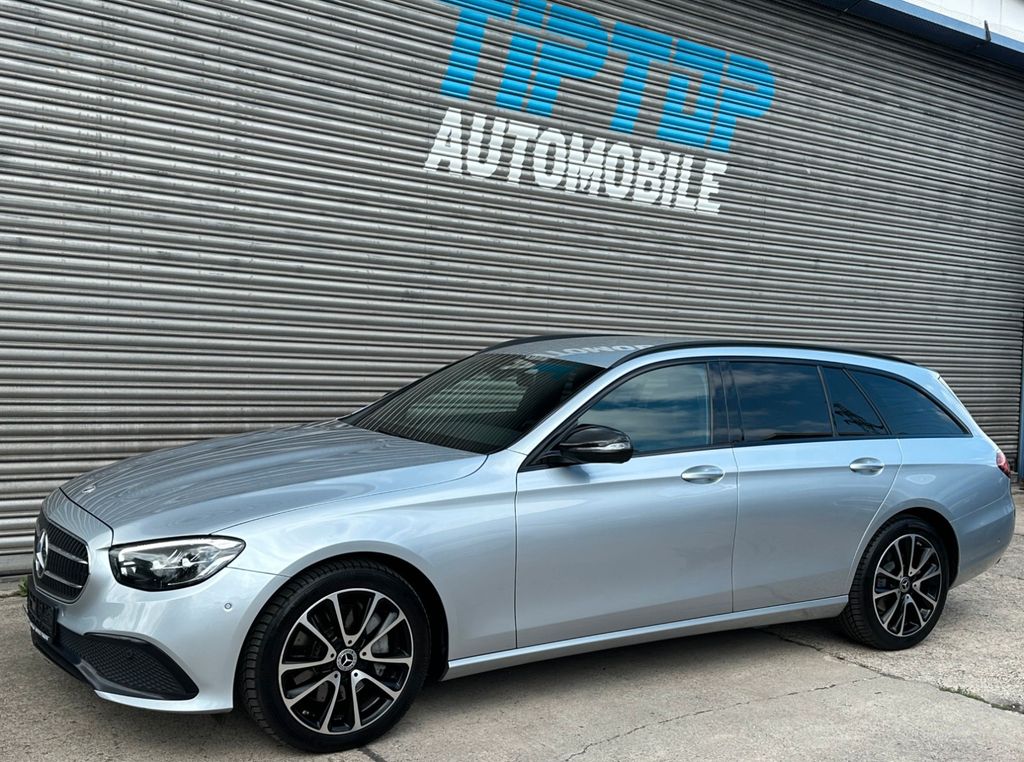 Mercedes-Benz E 220 2022