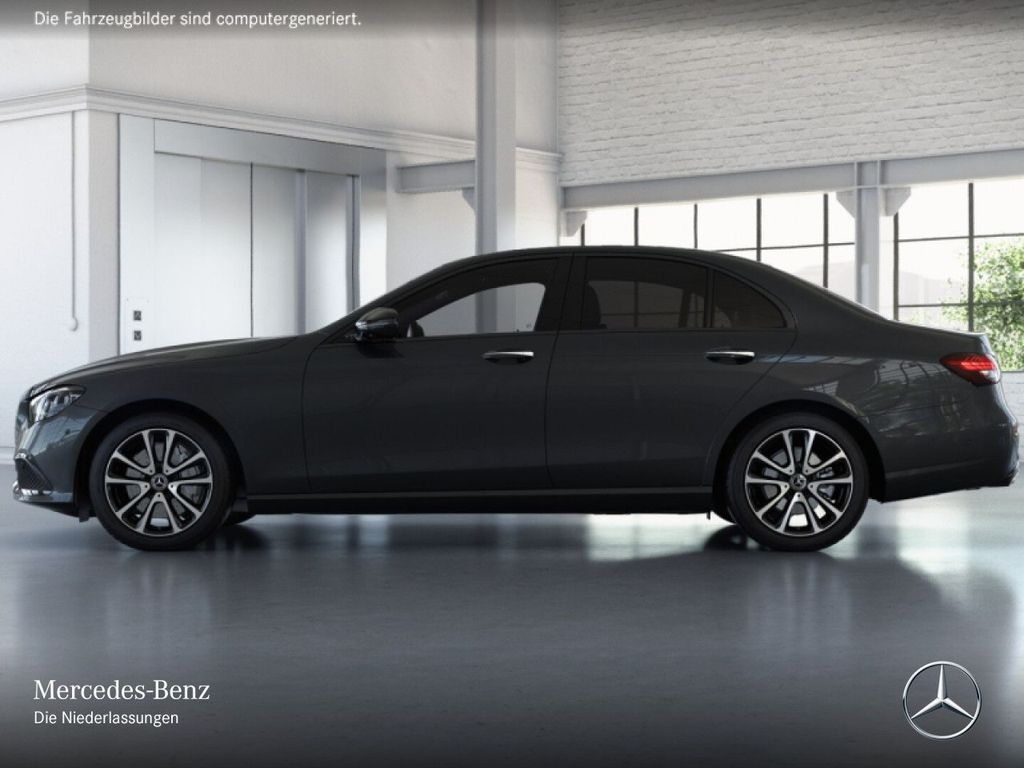 Mercedes-Benz E 220 2024