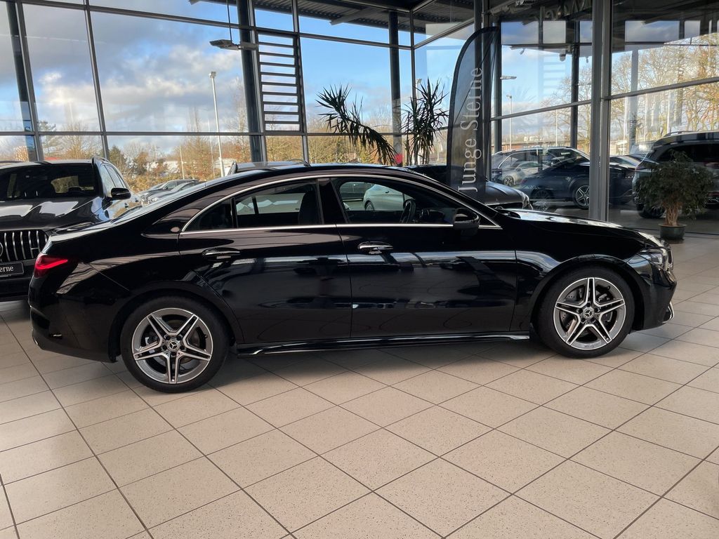 Mercedes-Benz CLA 200 2024
