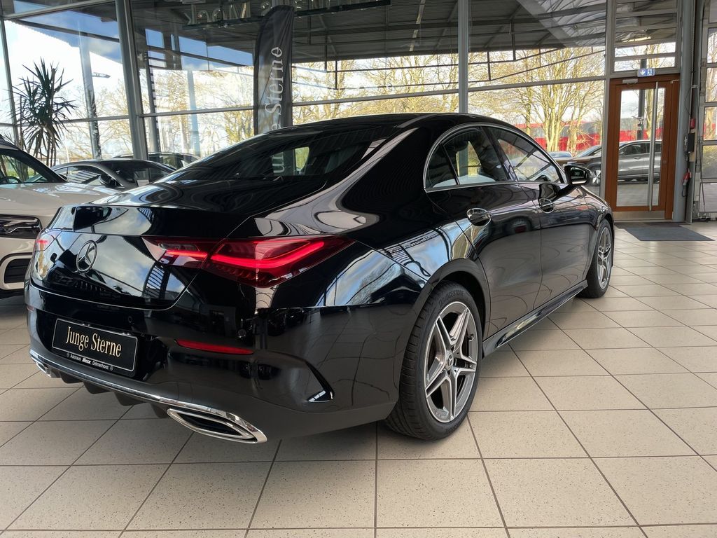 Mercedes-Benz CLA 200 2024