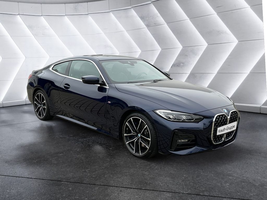 BMW 430 2023