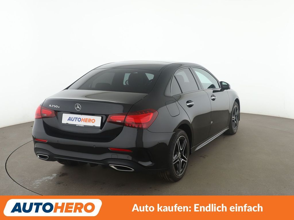 Mercedes-Benz A 250 2023