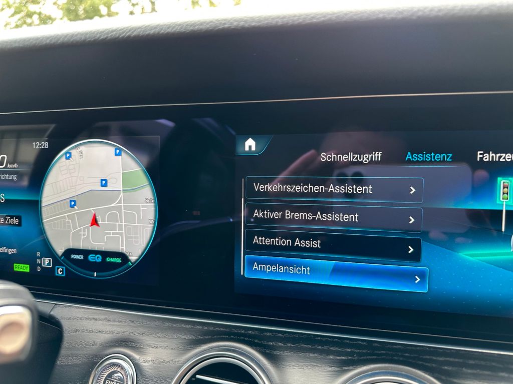 Mercedes-Benz E 220 2022