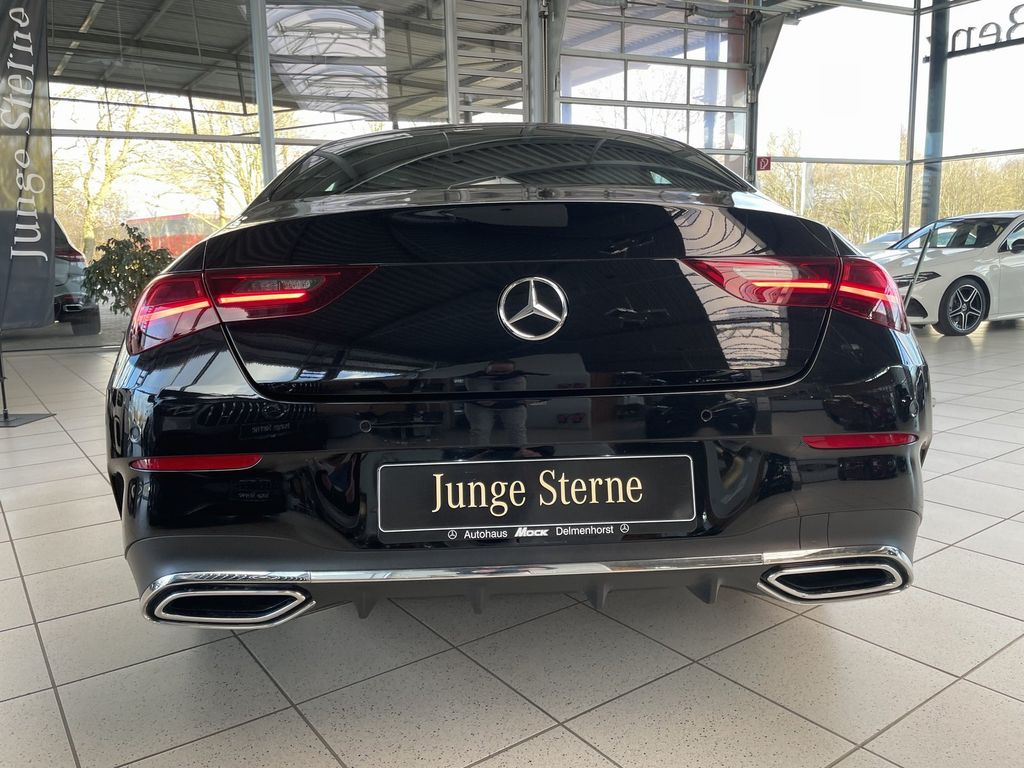 Mercedes-Benz CLA 200 2024