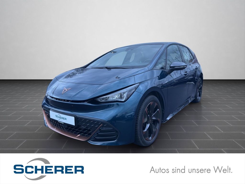 Cupra Born 2022