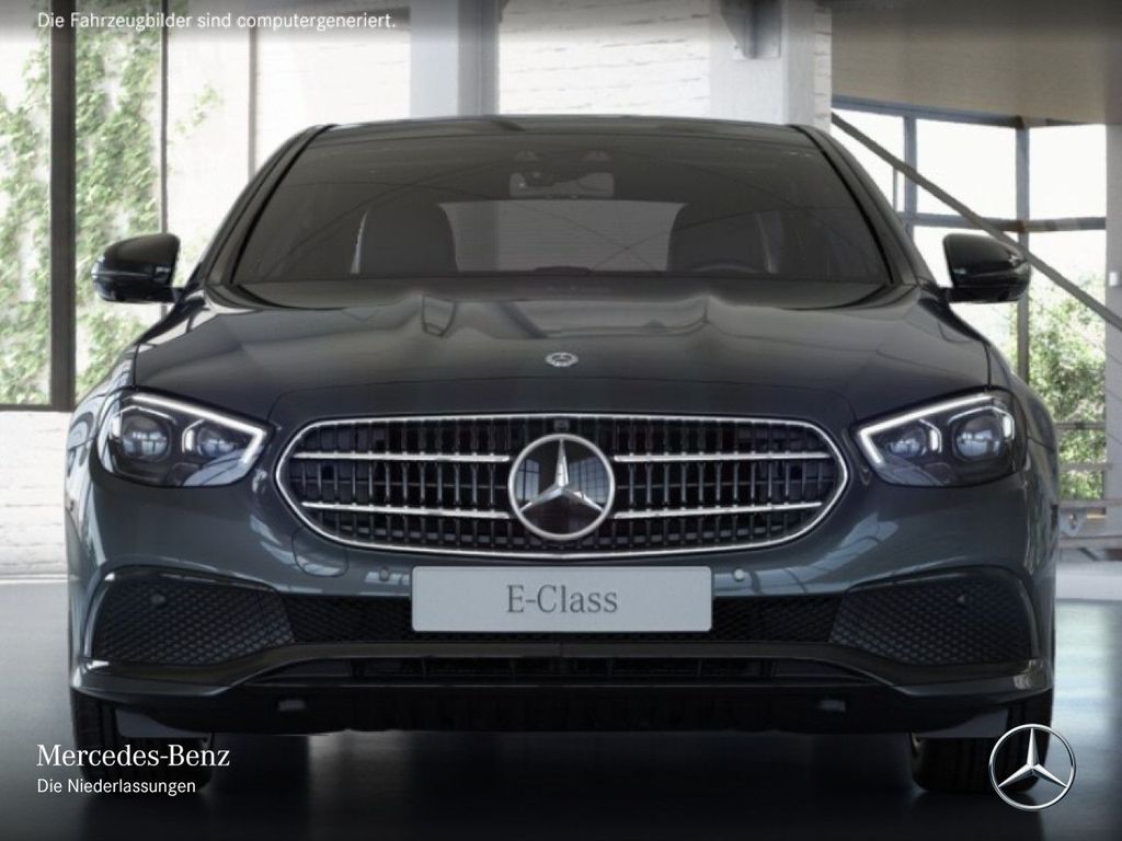 Mercedes-Benz E 220 2024