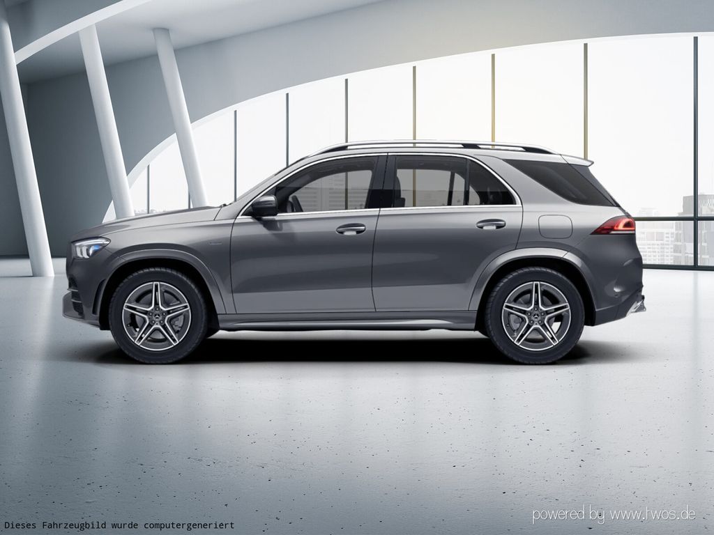 Mercedes-Benz GLE 350 2020