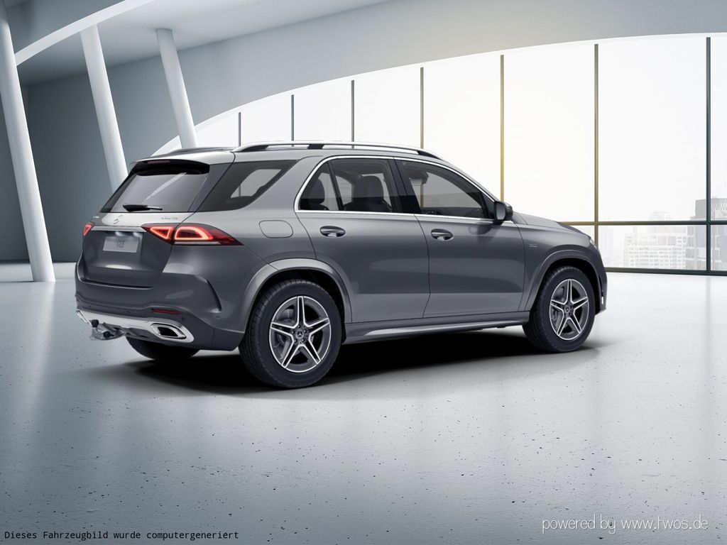 Mercedes-Benz GLE 350 2020