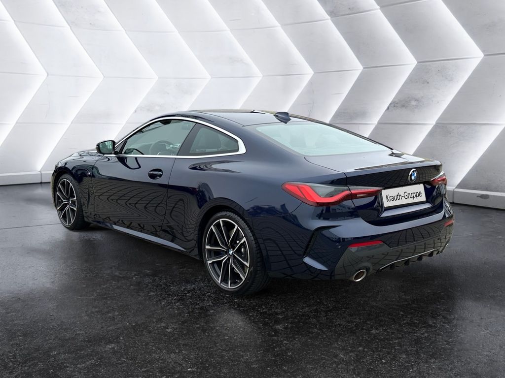 BMW 430 2023
