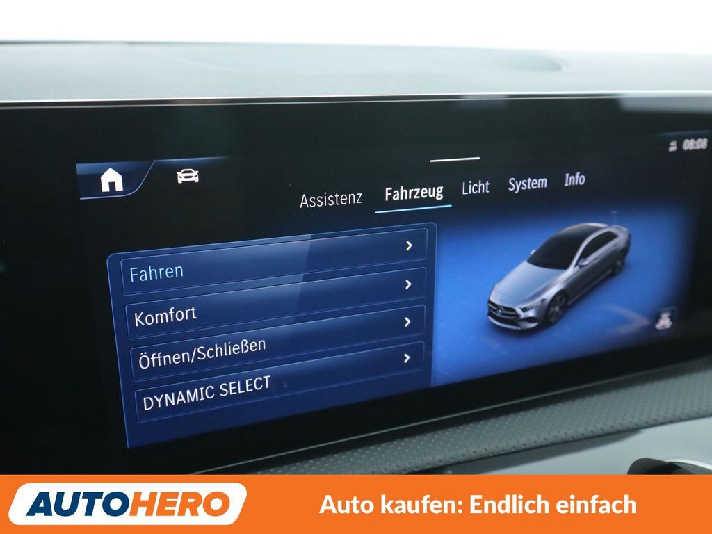 Mercedes-Benz A 250 2023