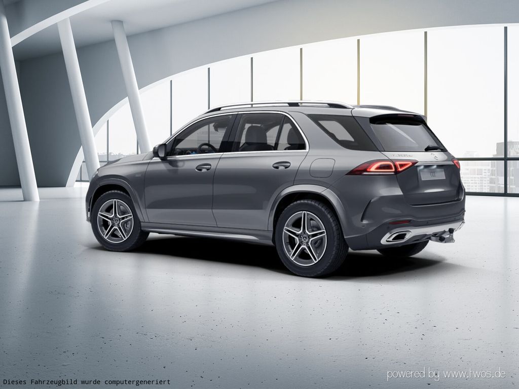 Mercedes-Benz GLE 350 2020