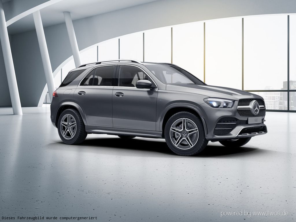 Mercedes-Benz GLE 350 2020