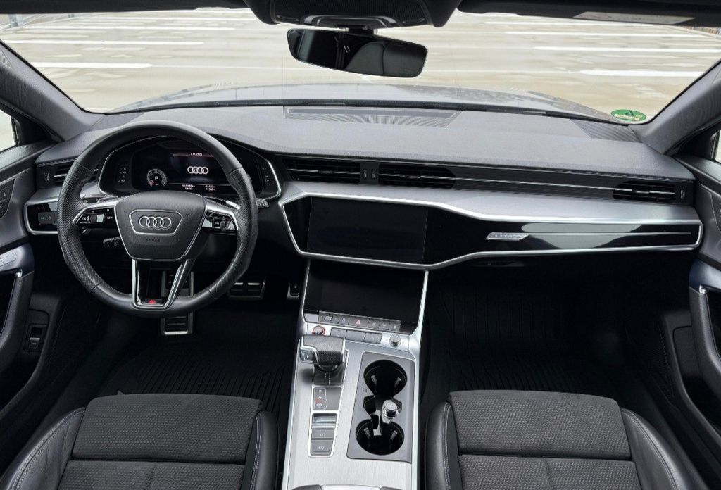 Audi S6 2021