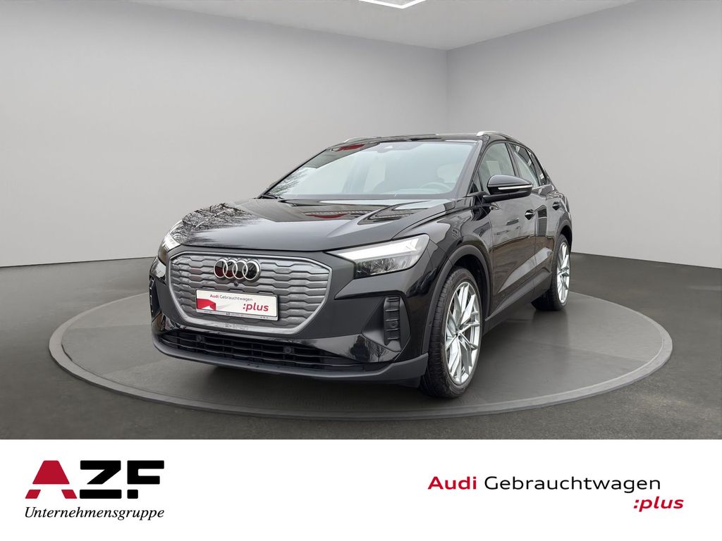 Audi Q4 e-tron 2022