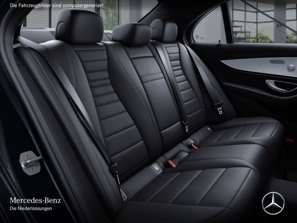 Mercedes-Benz E 220 2024