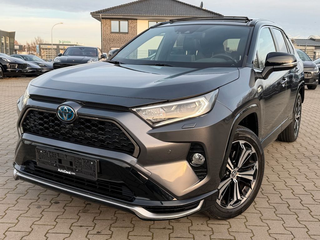 Toyota RAV 4 2022