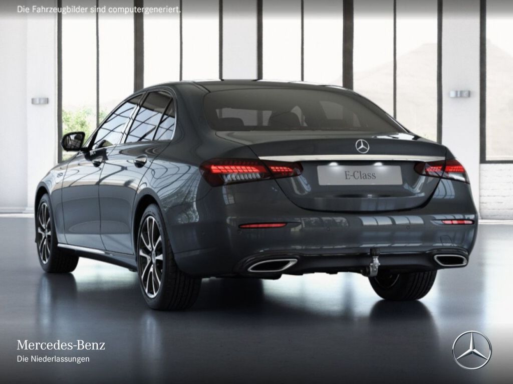 Mercedes-Benz E 220 2024