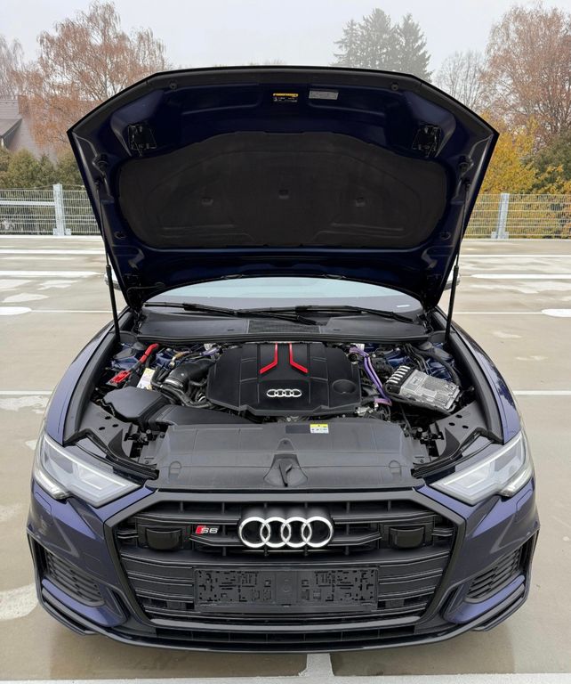 Audi S6 2021