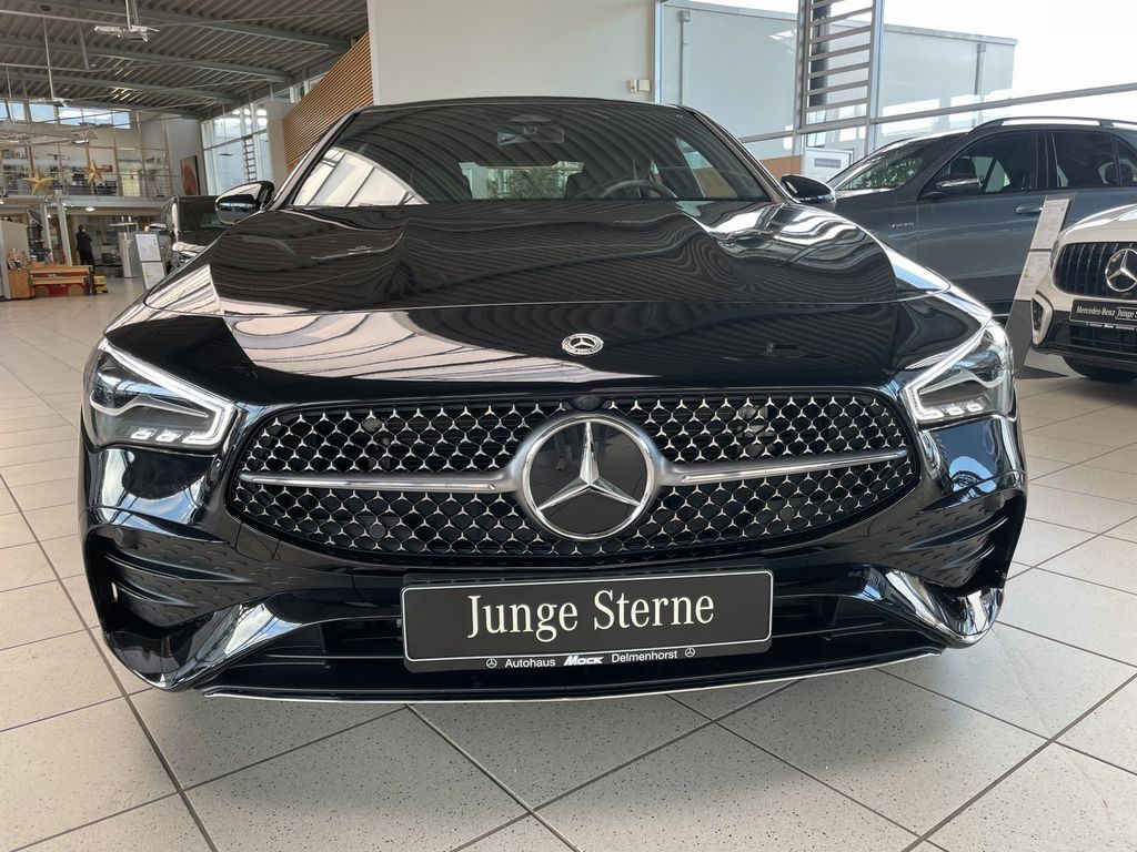 Mercedes-Benz CLA 200 2024