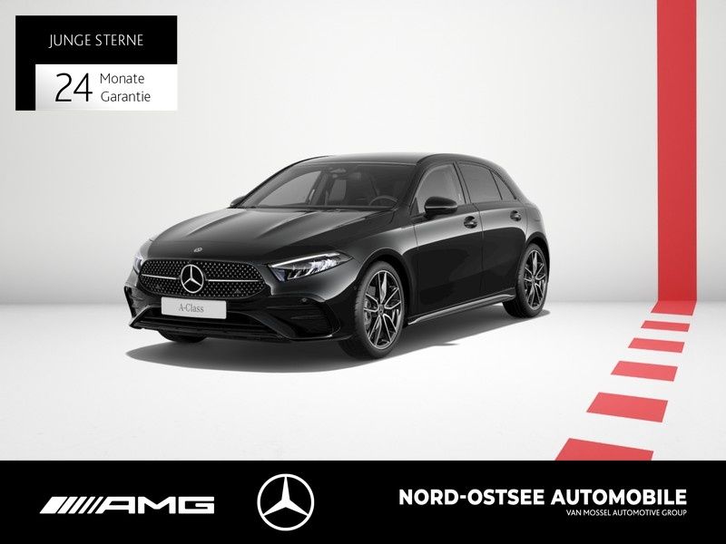 Mercedes-Benz A 200 2025