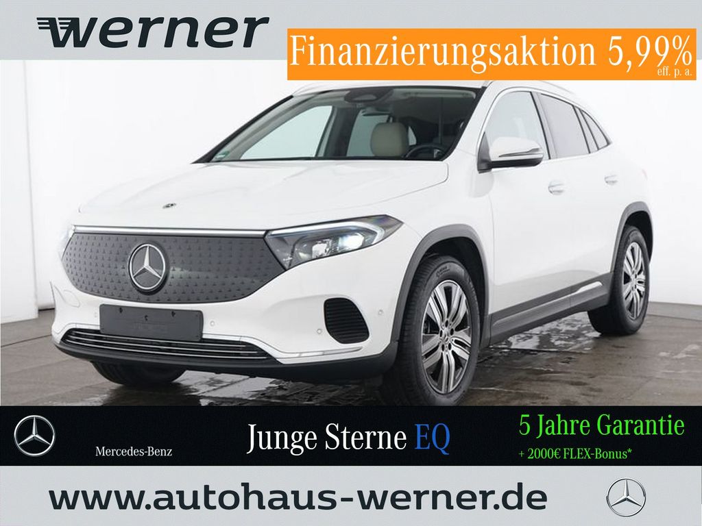 Mercedes-Benz EQA 2024