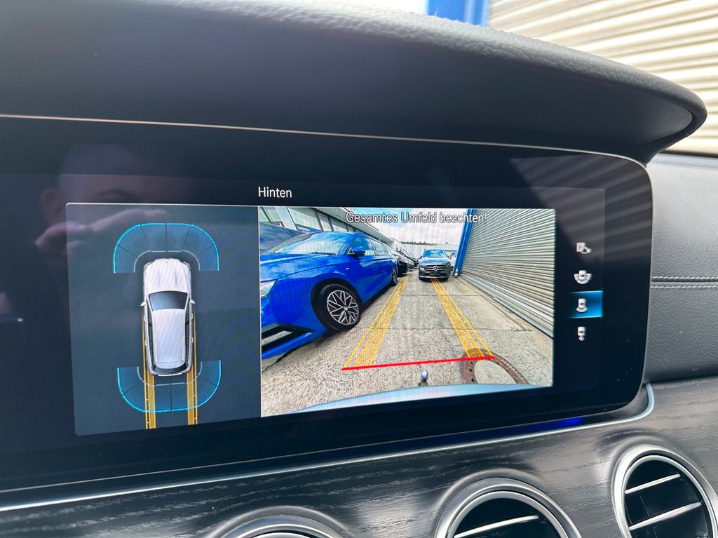 Mercedes-Benz E 220 2022