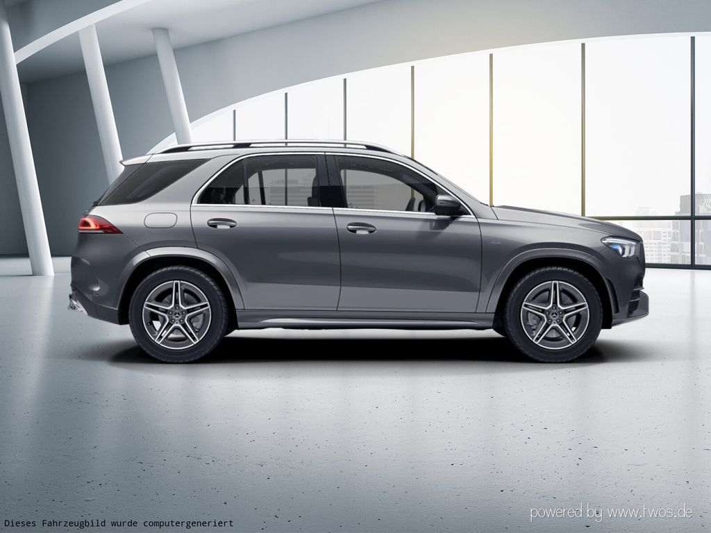 Mercedes-Benz GLE 350 2020
