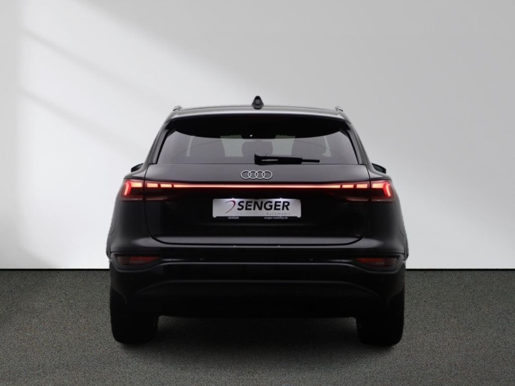 Audi Q6 e-tron 2025