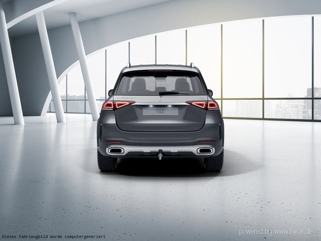 Mercedes-Benz GLE 350 2020